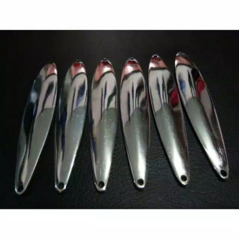Spoon Speedy umpan tengiri terlaris. 40gr. 56gr.