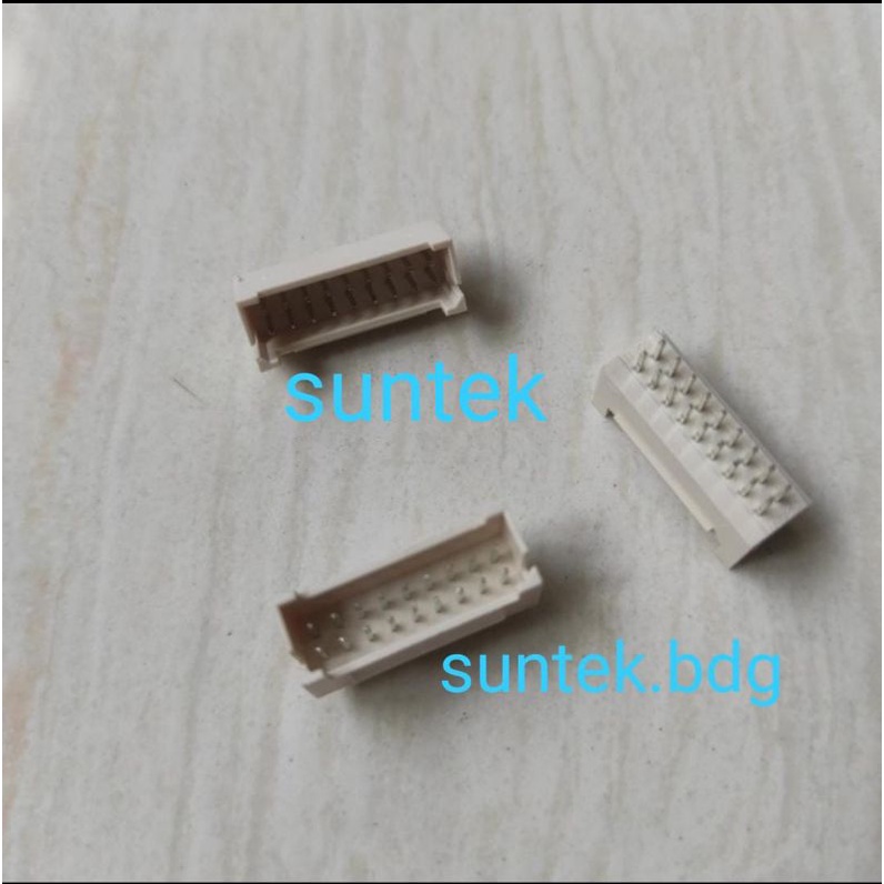 konektor penambang 2x9 pin data Asic Antminer S9 S9j S9k L3 L3+  Z9 Z11