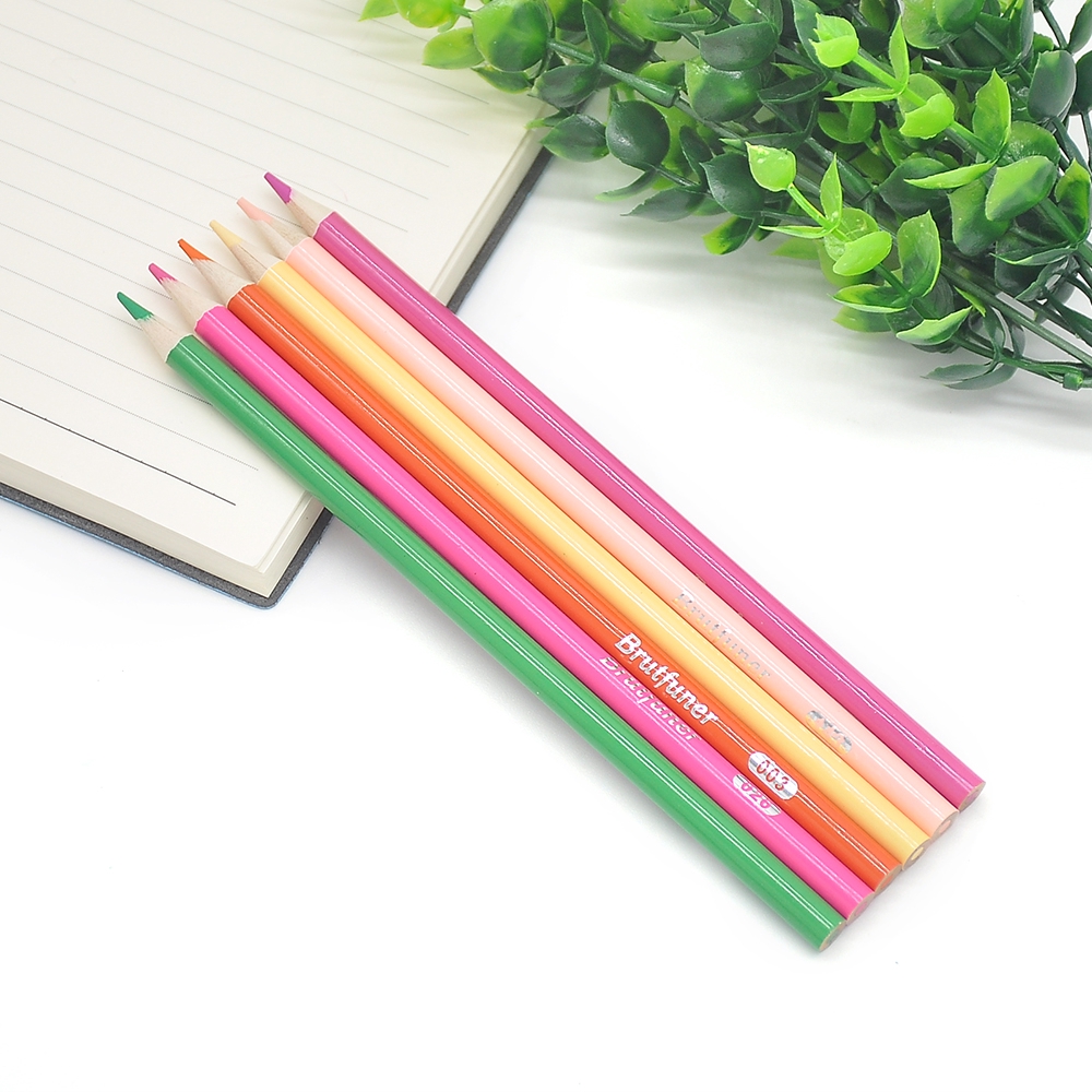 【TERSEDIA &amp; COD】Colorful Premium Pencil Professionals Artist Pencils for Write Drawing