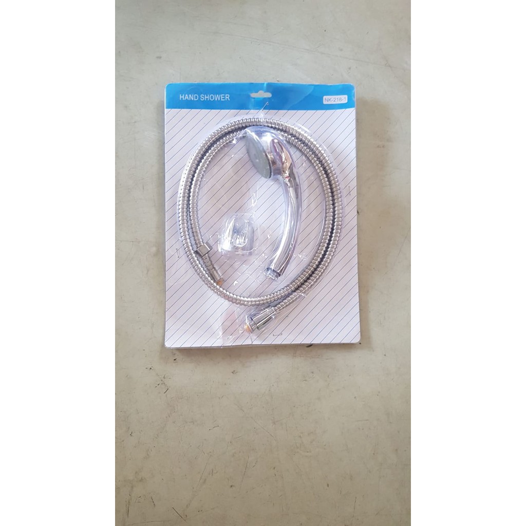 SHOWER MANDI NIKKEN CHROME