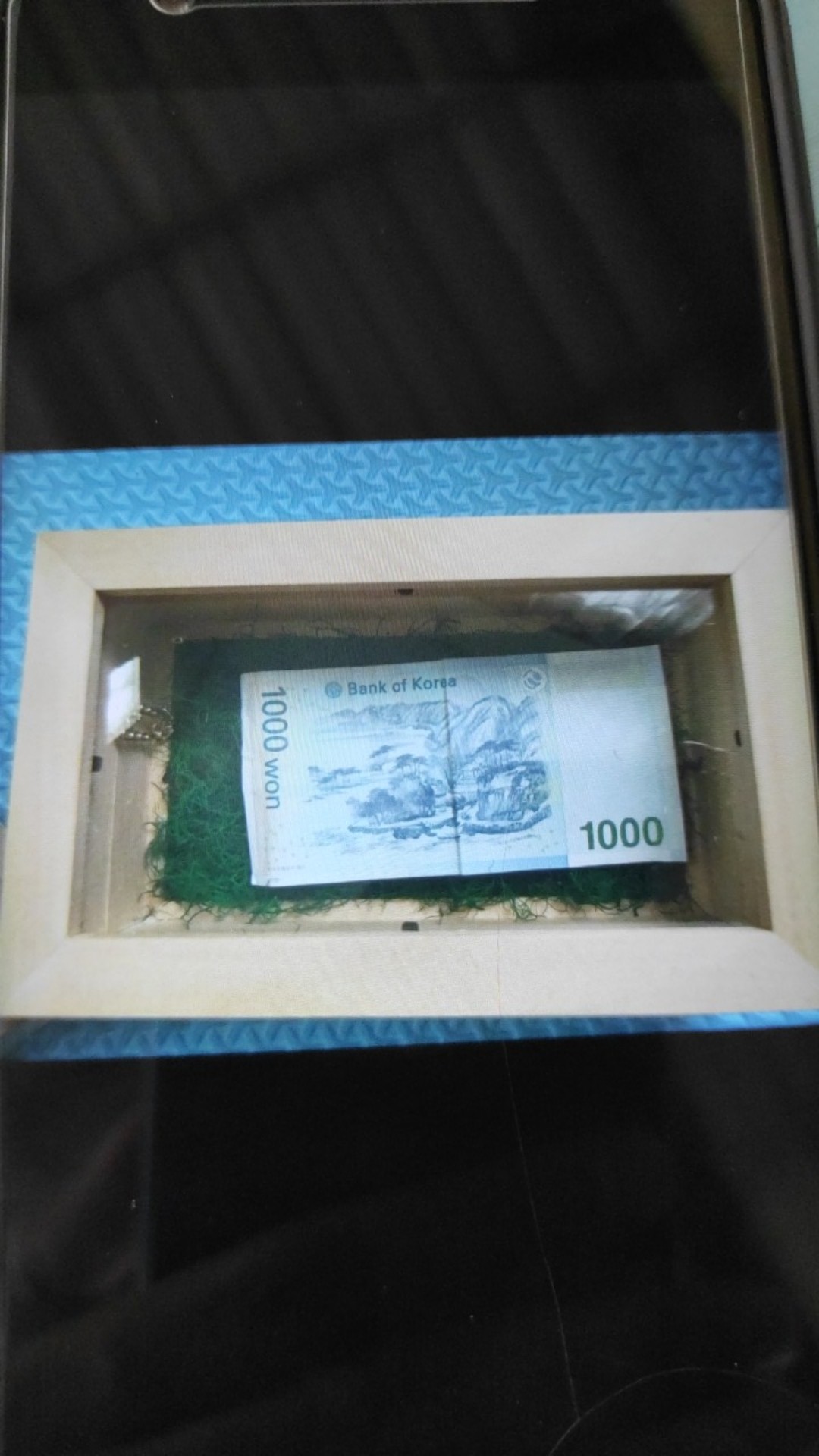 Kotak Uang Kayu Window Akrilik Untuk Seserahan/ Lamaran Kuk W