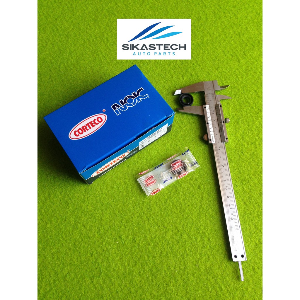 Jual DISTRIBUTOR SEAL / SIL DELCO TENGAH DALAM TOYOTA STARLET SOLUNA