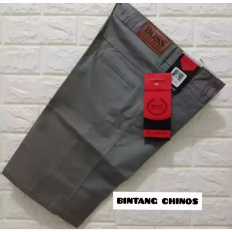 Celana chino pendek pria cowok abu hitam mocca cream hitam murah