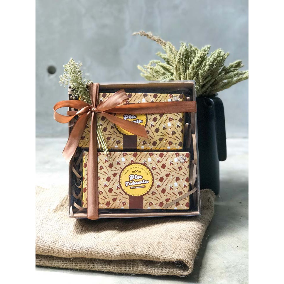 

HAMPERS PIA TABARIA - MINI IN BOX