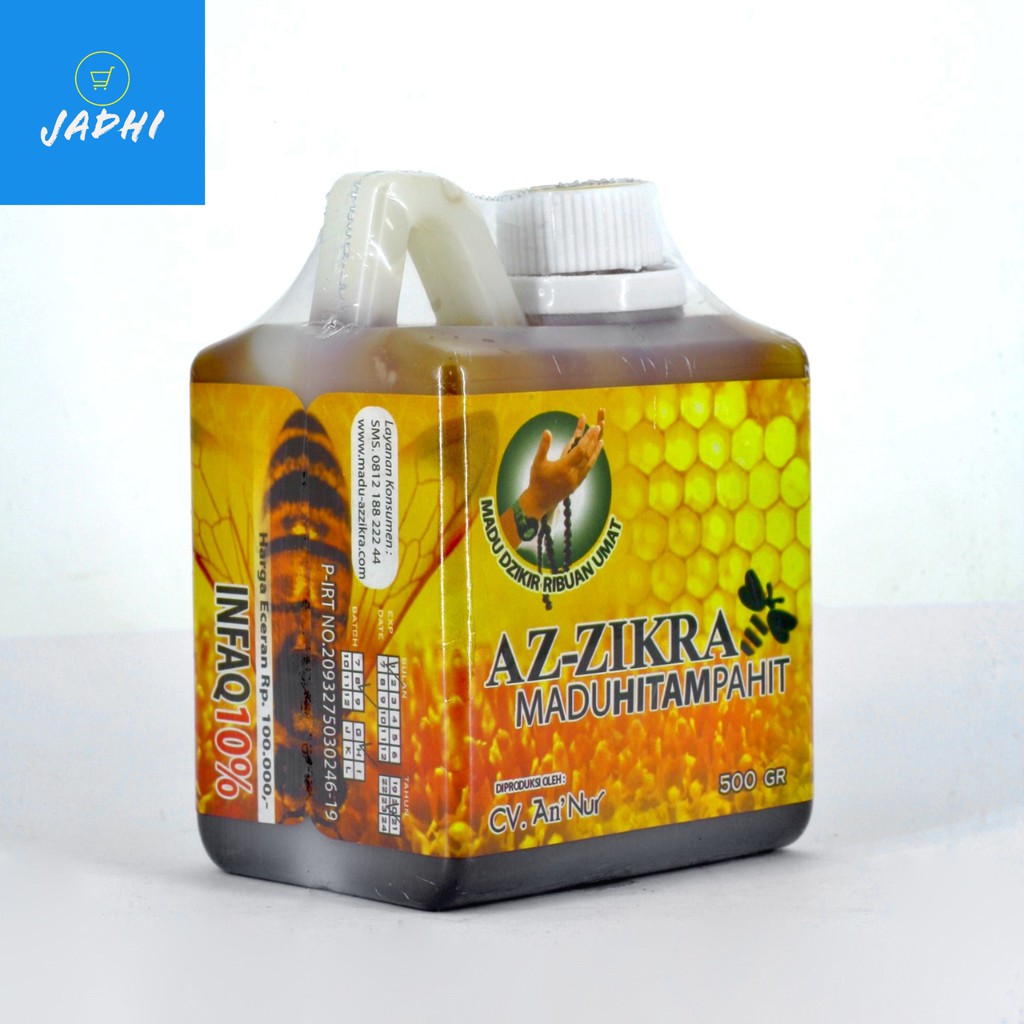 

Az Zikra Madu Pahit 500