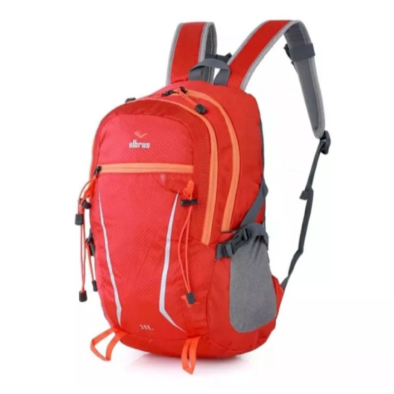 TAS RANSEL SEKOLAH PRIA-WANITA ELBRUS 25 ltr