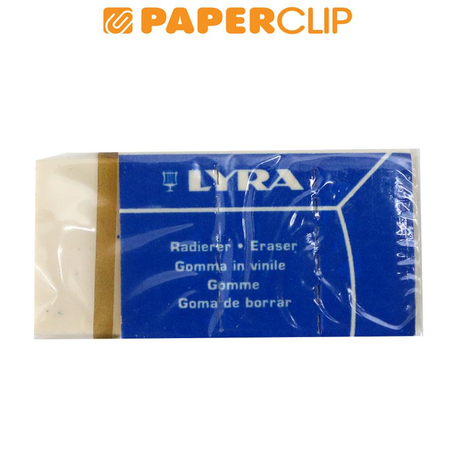 

ERASER LYRA 3457/3472 7413300 a30