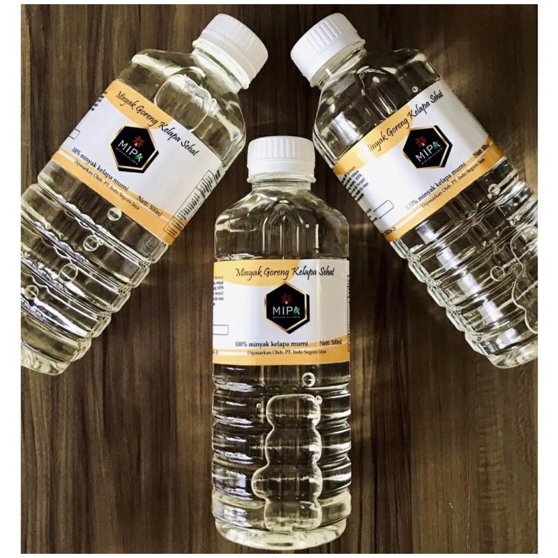 

Pabrik/produsen Coconut oil Minyak Kelapa murni 100% 1L 500ml / Siap Suplay Jumlah Besar chat admin