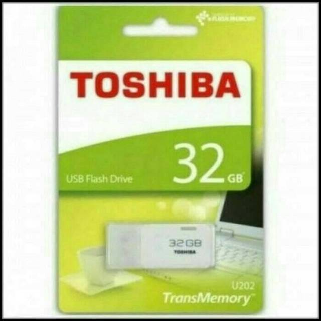 Flashdisk Thosiba 32gb murah