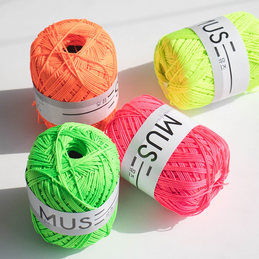 Benang rajut Korea Yarn-a Muse yarn