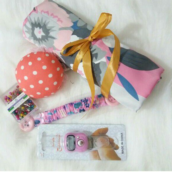 Hampers Hijab|Kado Hijab|Souvenir Hijab|Paket Hijab