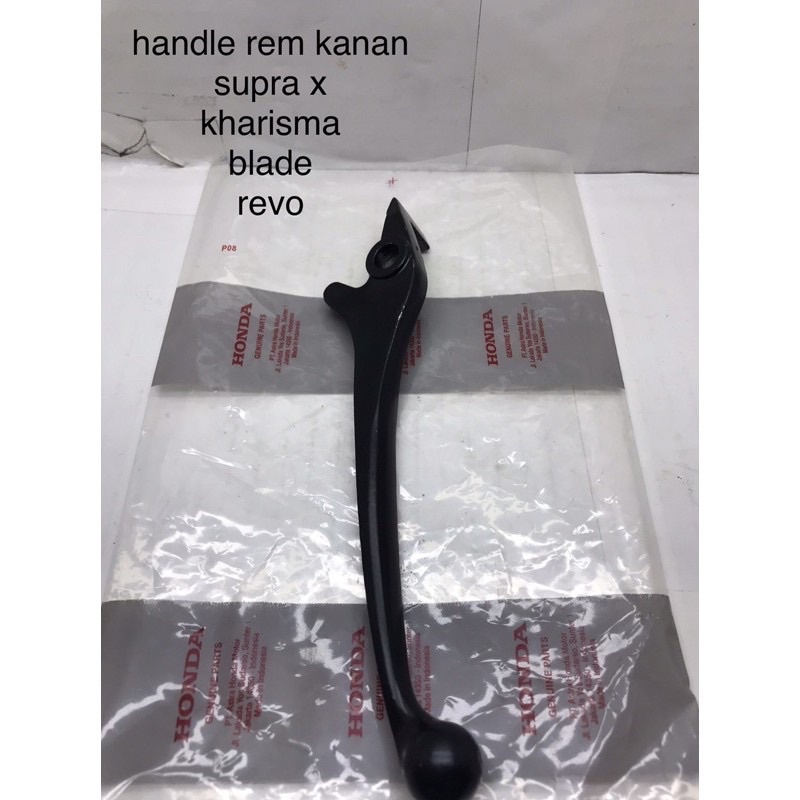 Handle Kanan Supra, Supra X 125, Beat Lama &amp; Blade