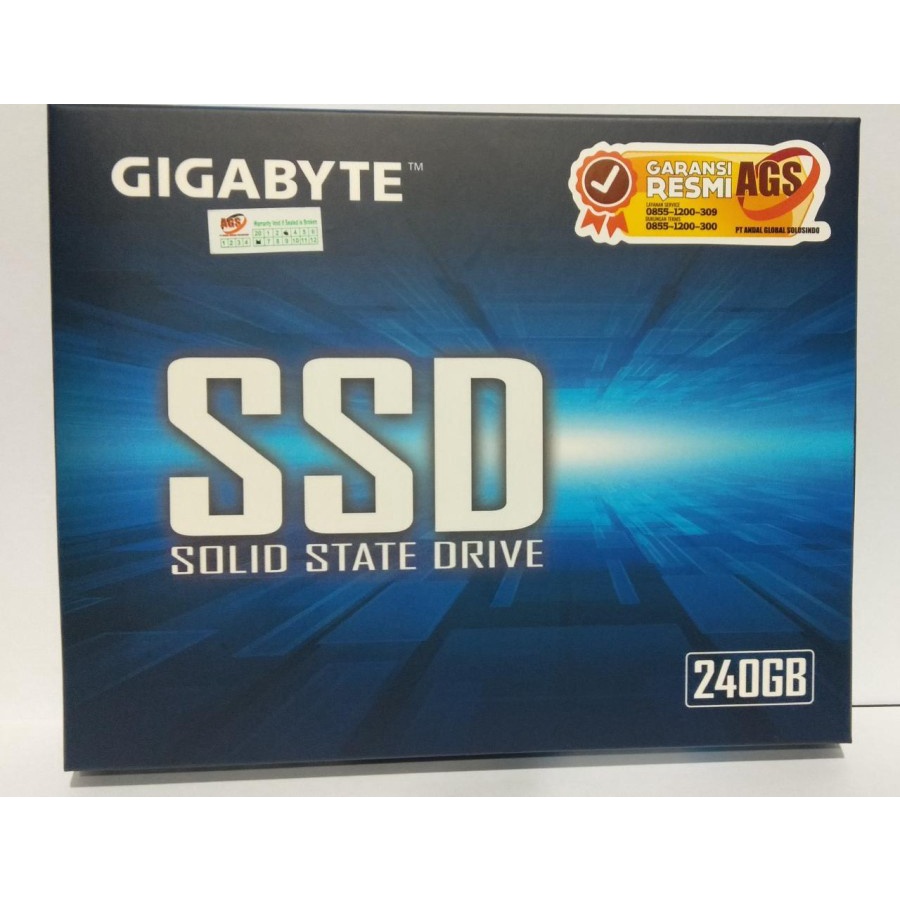 Gigabyte SSD 240GB