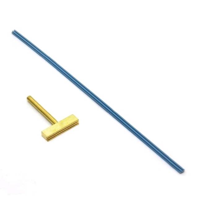 Mata solder t vs teflon karet