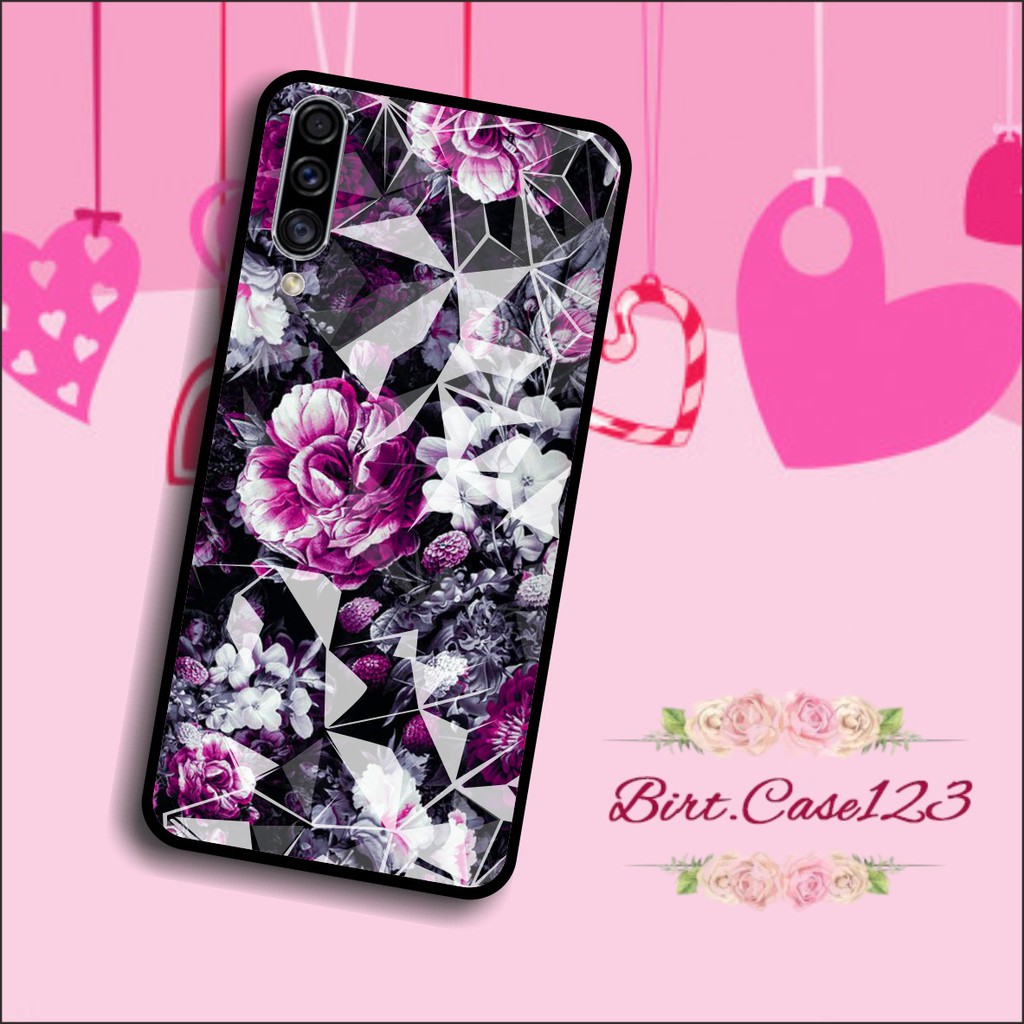 softcase diamond gambar FLOWER Xiaomi Redmi 3 4a 5a 6 6a 7 7a 8 8a Pro 9 9a Note 3 4 5 6 7 8 9 BC254