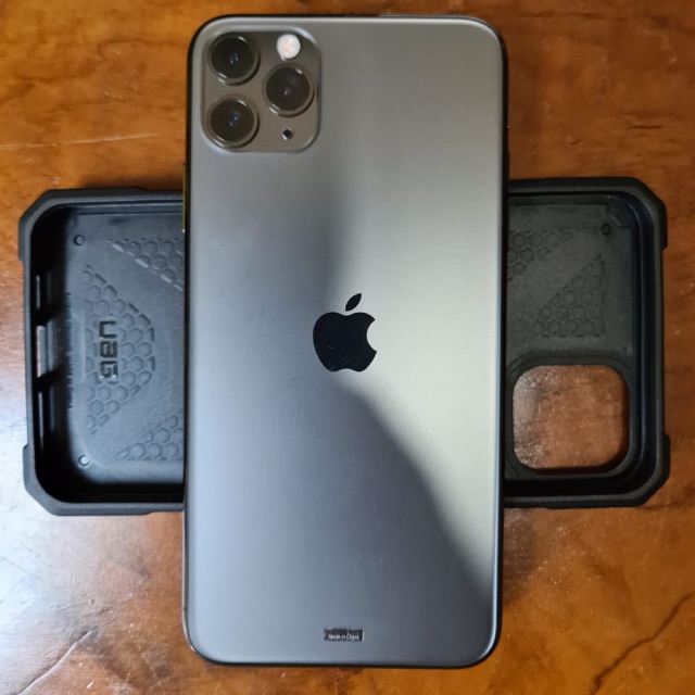 [Second] iPhone 11 Pro Max 512 GB - space gray
