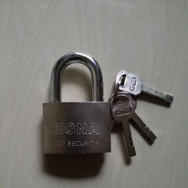 Gembok Hona 50 Mm Pendek