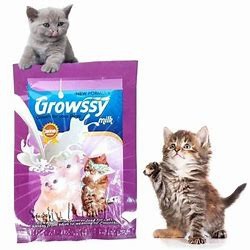 GROWSSY SUSU ANAK KUCING ECERAN AMAN 20gr