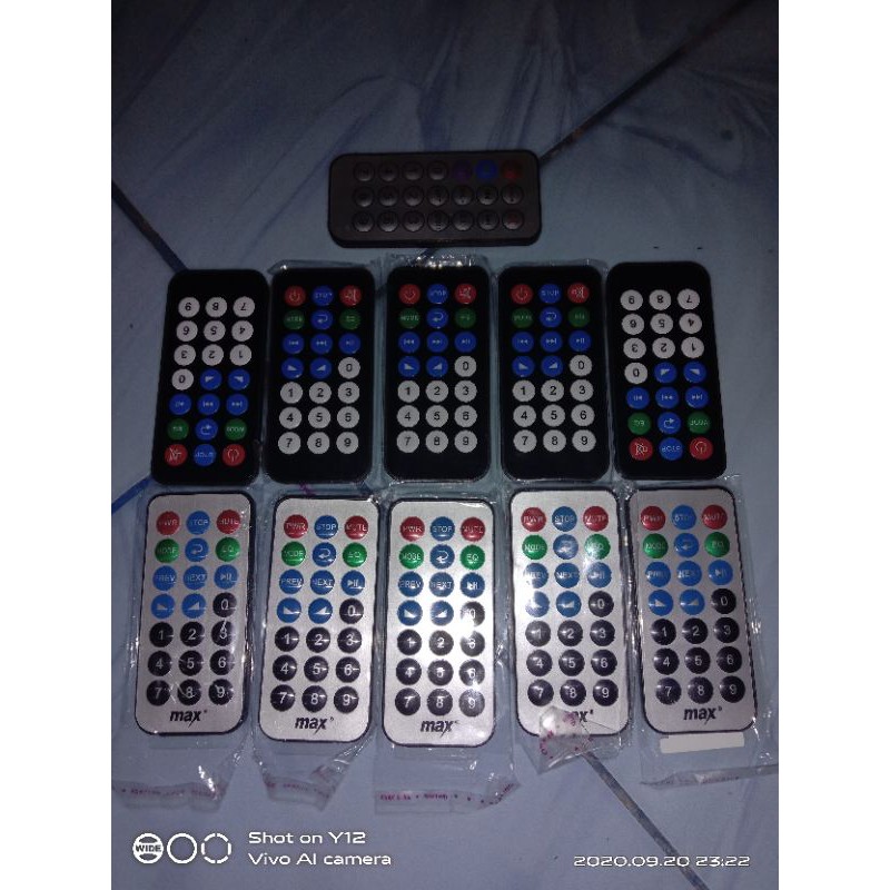 remot mp3 player bluetooth