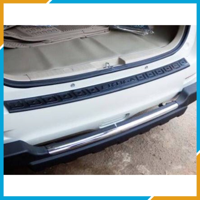 VARIASI SILLPLATE BELAKANG ERTIGA / INJAKAN BAGASI SUZUKI ERTIGA