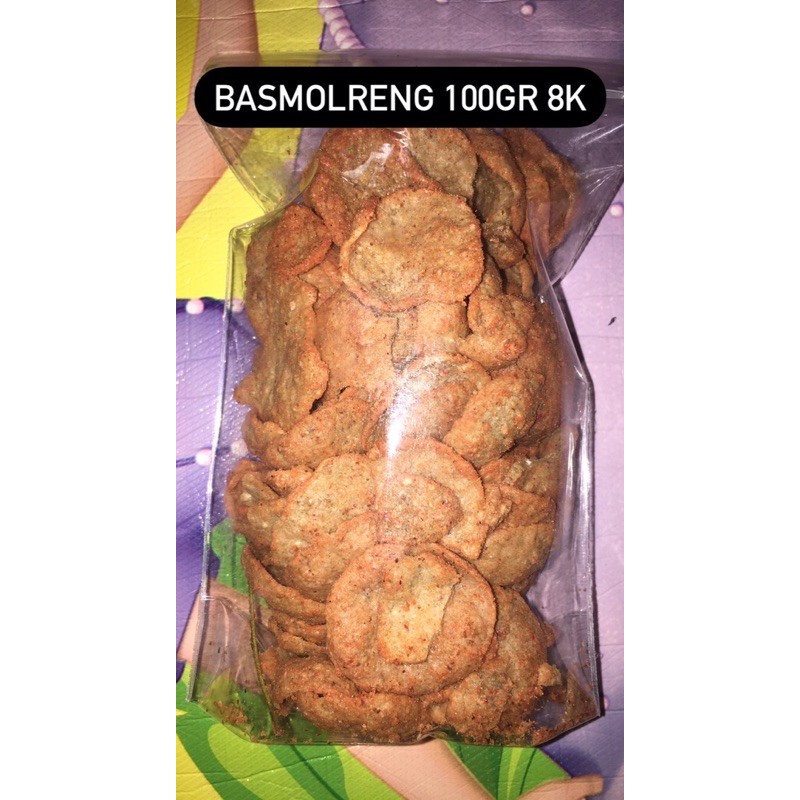 

basmolreng