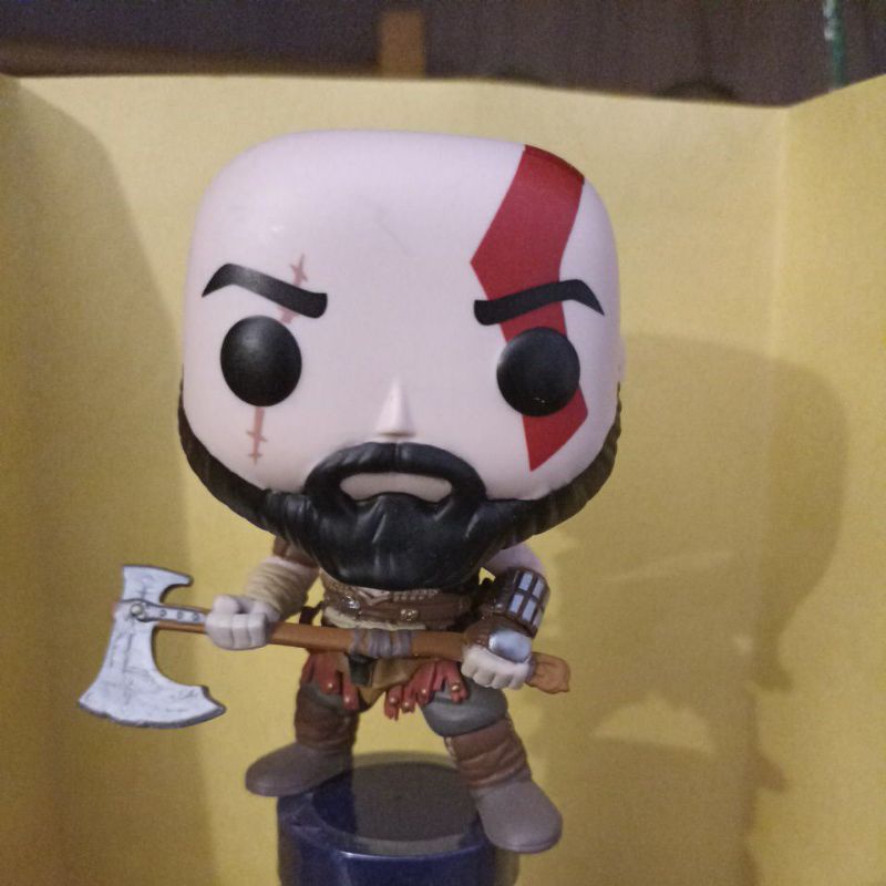 Funko pop Kratos God Of War