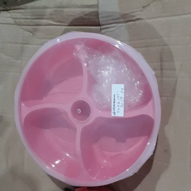 Wadah snack lunch box catering