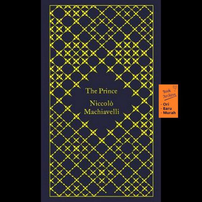 The Prince Niccolo Machiavelli (Hardcover)