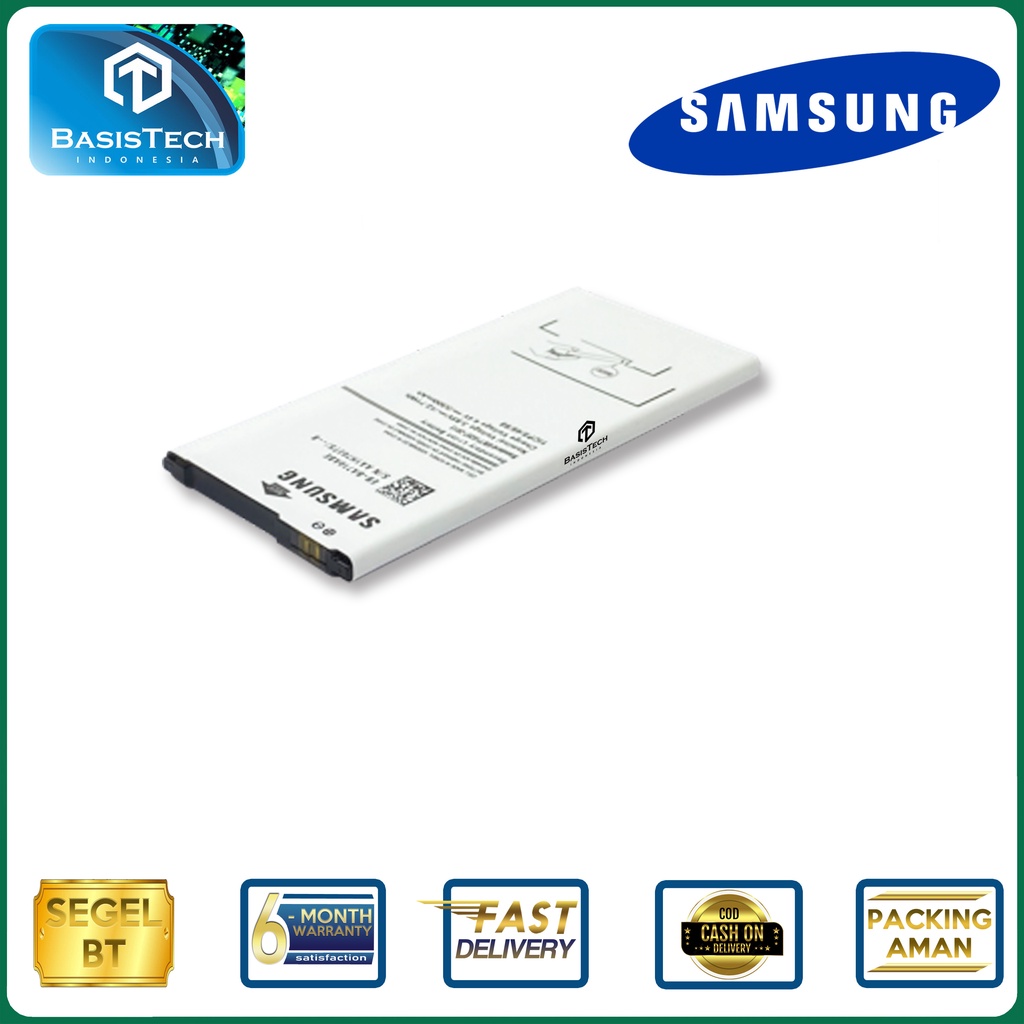 BATERAI SAMSUNG A7 2016 A710 - J7 PRIME - J4 PLUS - J6 PLUS - EB-BA710ABE - EB-BG610ABE - ORI99