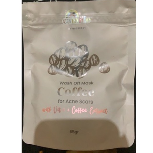 preloved Masker Camille