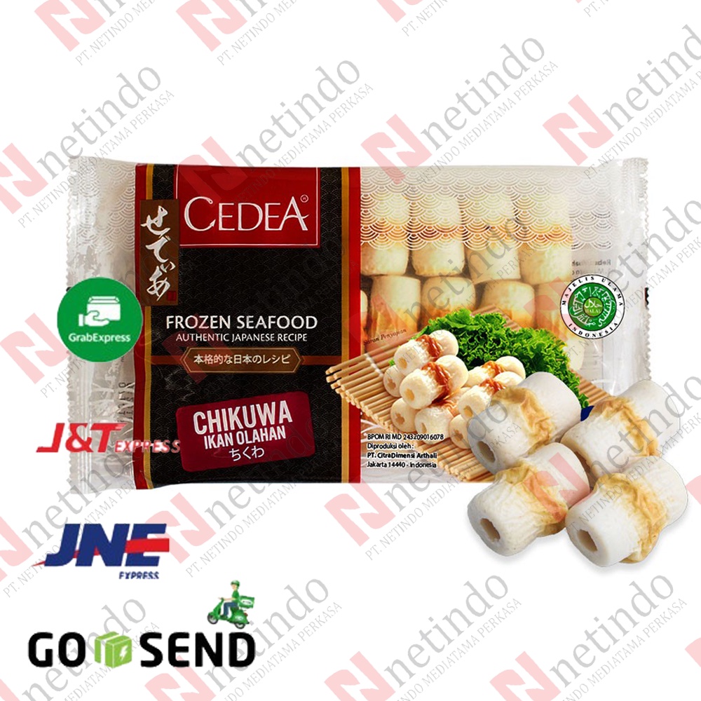 

Cedea Chikuwa Mini 250gr
