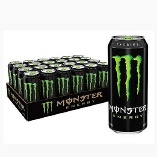 Monster Energy Drink 473ml Shopee Indonesia - monster energy khaos roblox