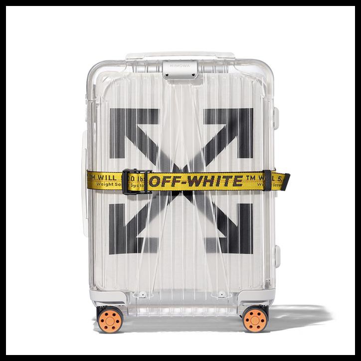 harga koper rimowa x off white