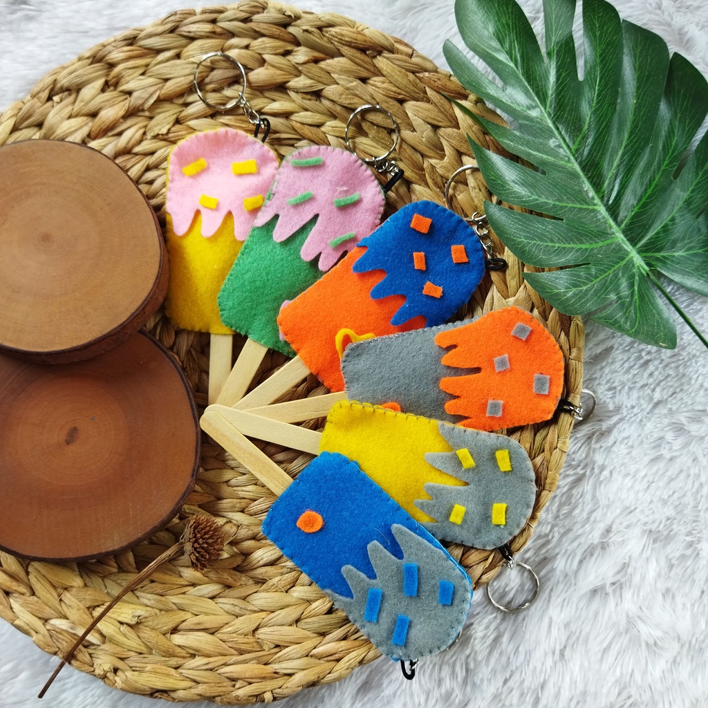 

Amplop Lebaran Lucu Bentuk Es Krim Ada Gantungan Kuncinya Kekinian 2022