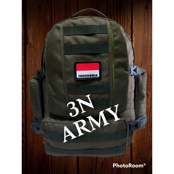 Tas Ransel Medis/Tas Jumbo Ransel Tni