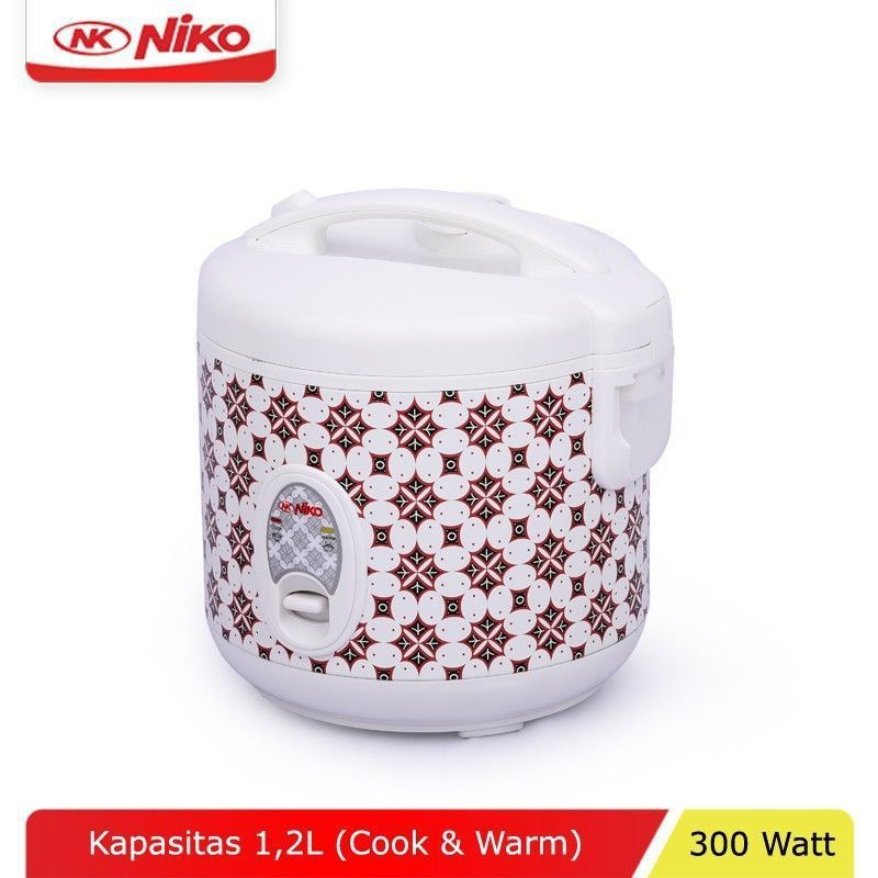 Magicom , Rice Cooker , Penanak , menanak nasi , 1.2 Liter