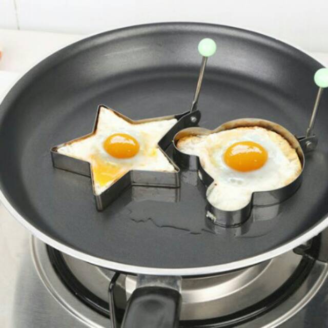 Cetakan Telur Ceplok