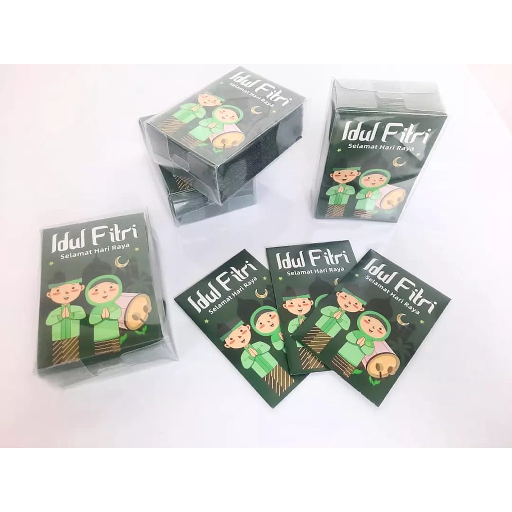 

amplop lebaran / amplop thr / amplop idul fitri / amplop hari raya