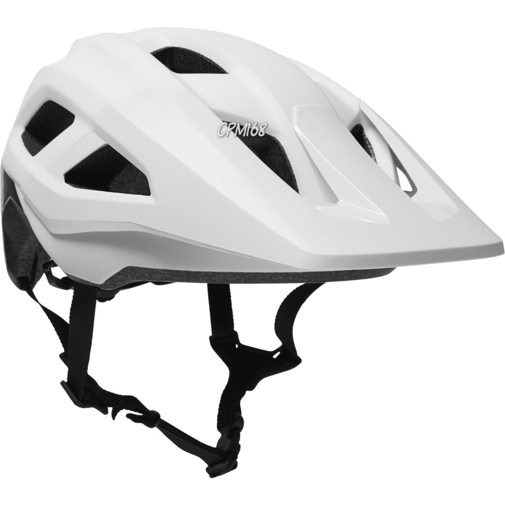 HELM SEPEDA HELMET FOX MAINFRAME MIPS WHITE