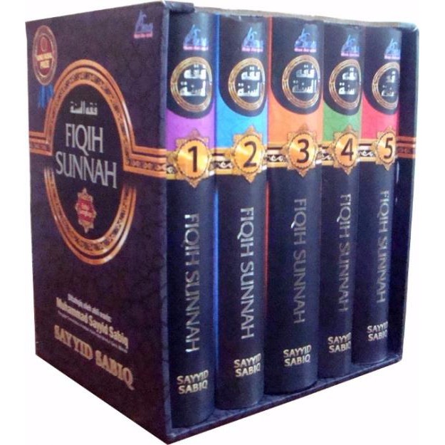 Buku Fiqih Sunnah Sayyid Sabiq