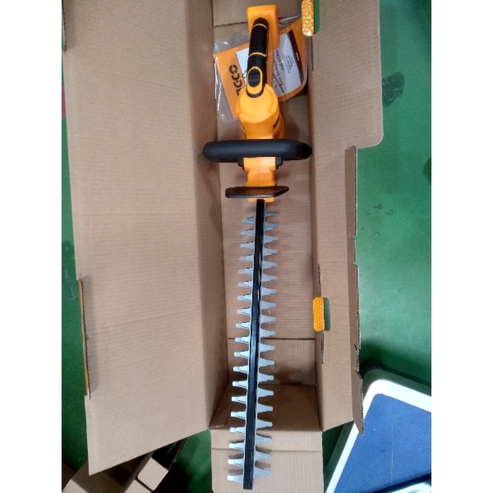 MESIN POTONG DAHAN CORDLESS 20V / POTONG RANTING UNIT ONLY INGCO CHTLI20018