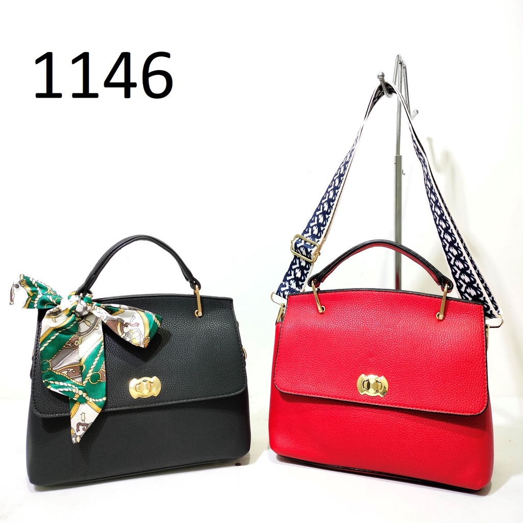 Diskon! Tas Wanita Jinjing Selempang Import Handbag Fashion Bag A289-3/2700/1146