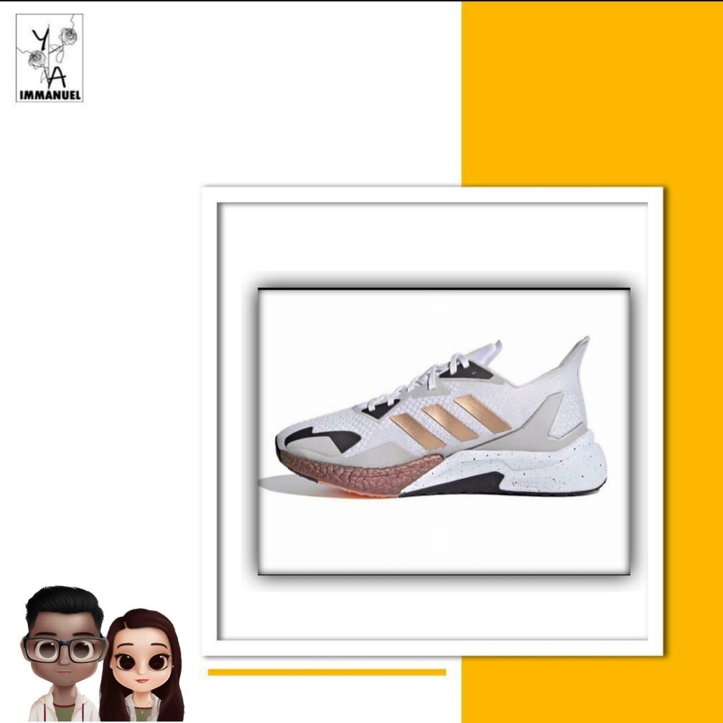 SEPATU ADIDAS X9000L3 BOOST ORI