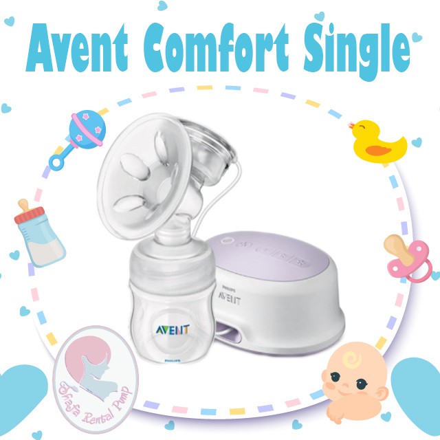 Sewa Avent Comfort Single Pump