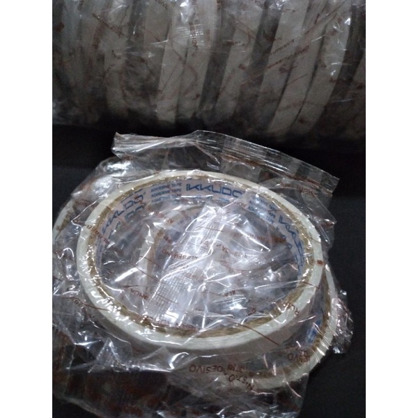 

Double tape ikkudo ¼ inch