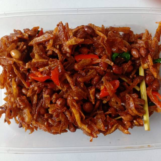 

Kering Kentang Teri Kacang