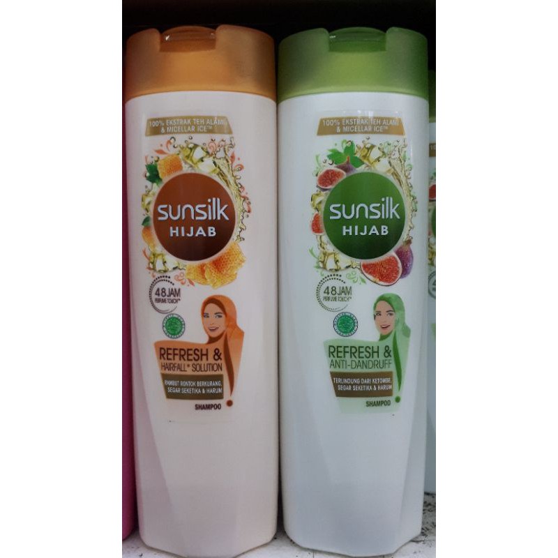 Sunsilk Shampo 170ml