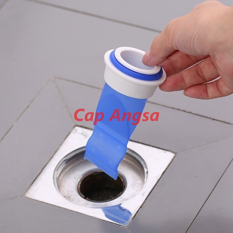 FLOOR DRAIN SINK WASTAFEL ANTI BAU ODOUR STOP FILTER SARINGAN LUBANG PIPA GOT BACKFLOW PREVENTER