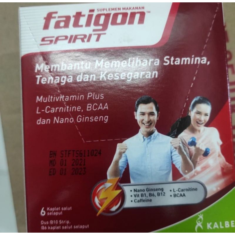 Fatigon spirit