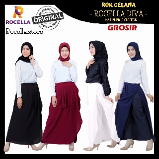 Rok Celana  Trendy  Rok Celana  Zaman Now Rok Kerja  Rok 